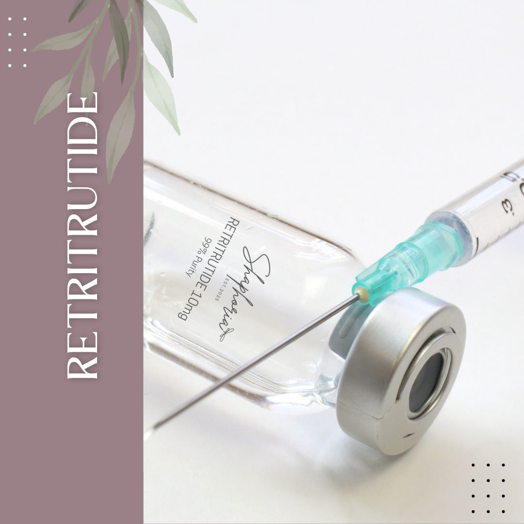 Retratrutide